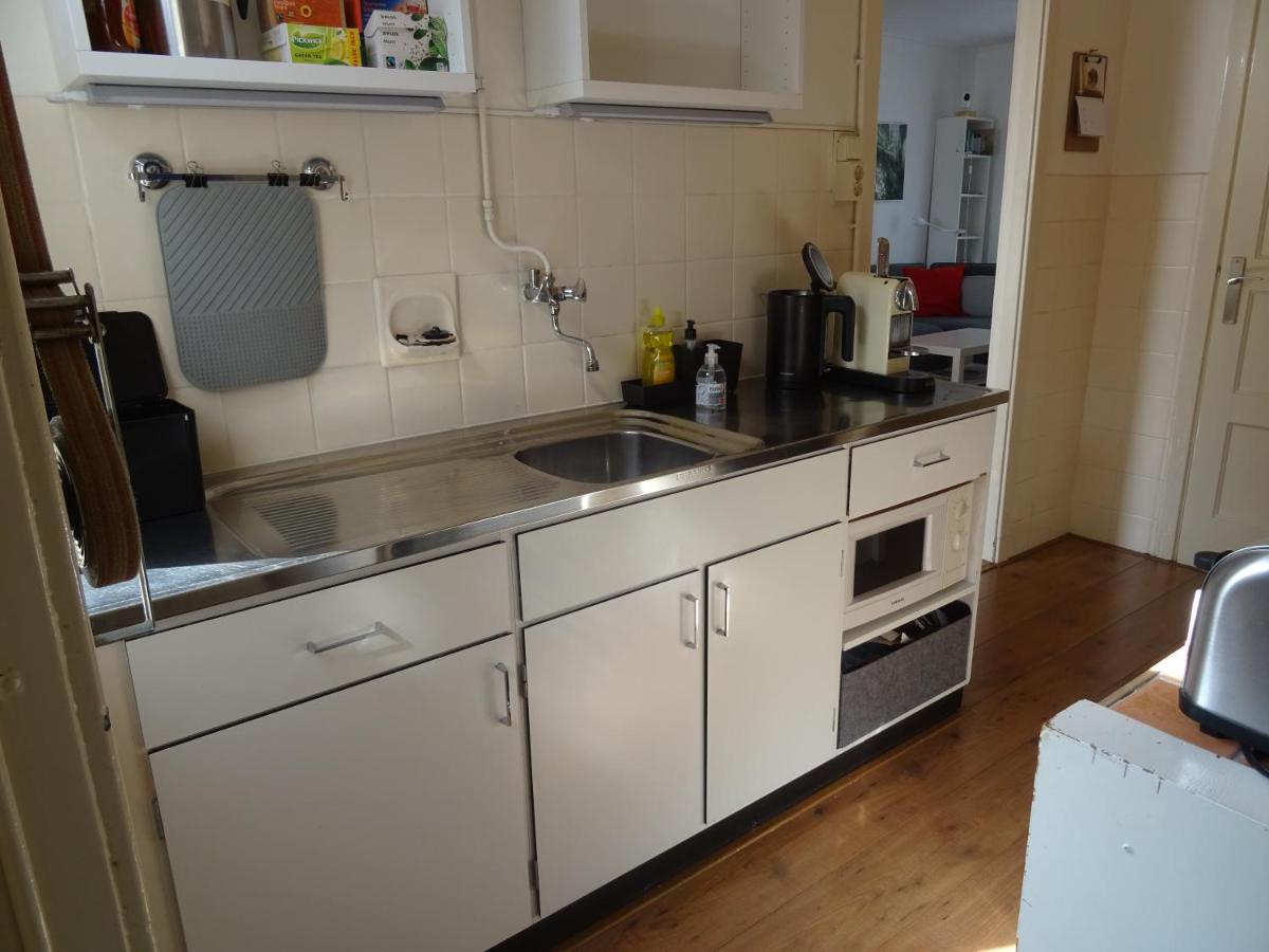 Kustverhuur, Breskens, Nijverheidstraat 11 外观 照片